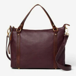 Osgoode Marley Patience Satchel -SAMSONITE Store 7136M