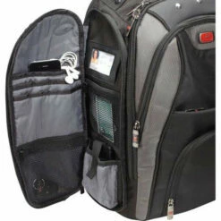 Mancini Backpack For 17" Laptop Computer Black 10 Mancini Backpack For 17" Laptop Computer Black -SAMSONITE Store 7146amupsll. ux466