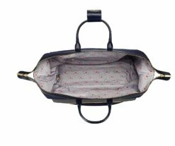 Ted Baker Womens Albany Softside Large Wheeled Trolley Duffel -SAMSONITE Store 71vVyY2EkpL. SL1500