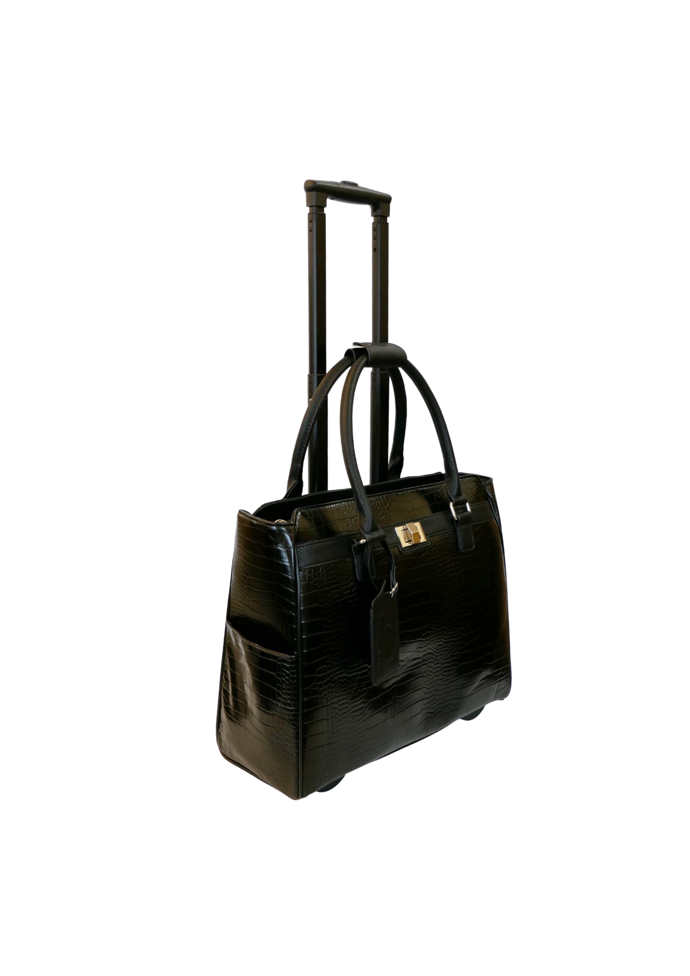 Cabrelli Cassandra Croc Rollerbrief Assorted Colors 4 Cabrelli Cassandra Croc Rollerbrief Assorted Colors - Image 2