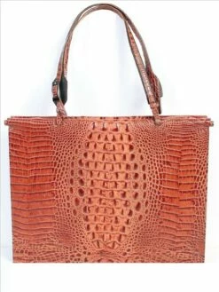 Scully Ladies Leather Brief Bag