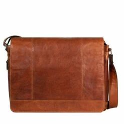 Jack Georges Voyager Super Messenger Bag -SAMSONITE Store 7315honeyfront