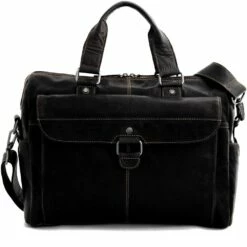 Jack Georges Voyager Top Zip With Front Flap Pocket Assorted Colors 15 Jack Georges Voyager Top Zip With Front Flap Pocket Assorted Colors -SAMSONITE Store 7316blk