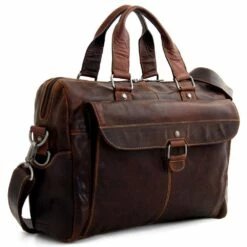 Jack Georges Voyager Top Zip With Front Flap Pocket Assorted Colors 13 Jack Georges Voyager Top Zip With Front Flap Pocket Assorted Colors -SAMSONITE Store 7316brn rf qtr