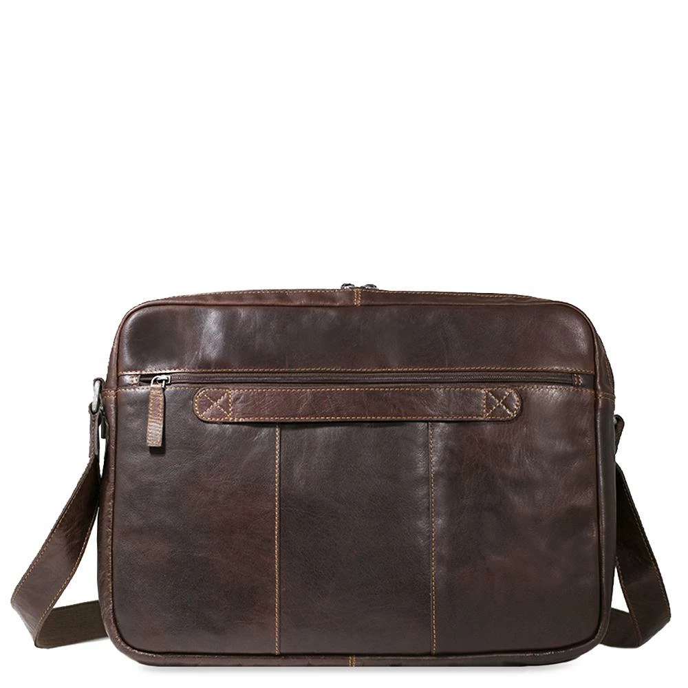 Jack Georges Voyager Travel Messenger Bag 4 Jack Georges Voyager Travel Messenger Bag - Image 2