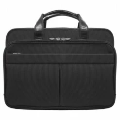 McKlein USA Walton 17" Nylon Expandable Double Compartment Laptop Briefcase With Removable Sleeve 19 McKlein USA Walton 17" Nylon Expandable Double Compartment Laptop Briefcase With Removable Sleeve -SAMSONITE Store 73985 1s