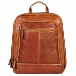 Jack Georges Voyager Collection Backpack Assorted Colors -SAMSONITE Store 7516 honey Front 5437d196 cc45 48c3 aae6 3039082f2d9f