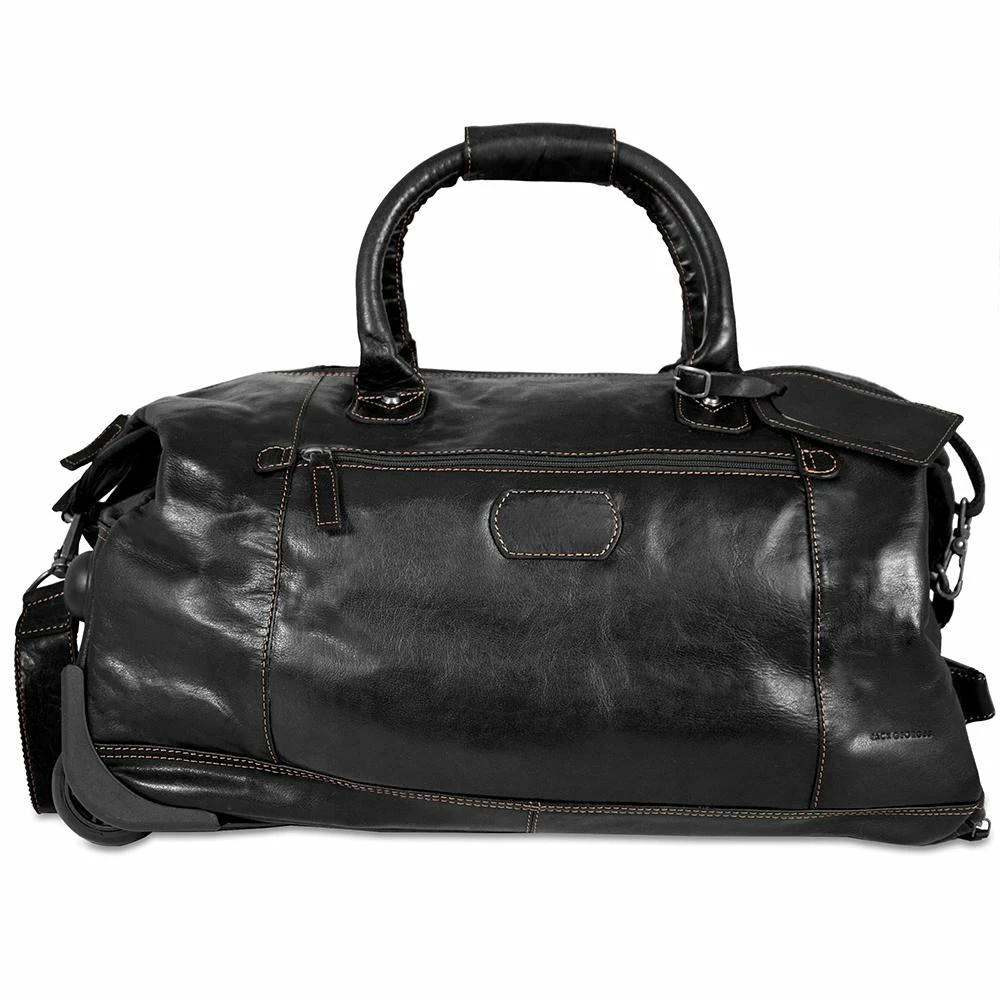 Jack Georges Voyager Wheeled Duffel Bag 6 Jack Georges Voyager Wheeled Duffel Bag - Image 4