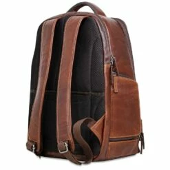 Jack Georges Voyager Tech Backpack -SAMSONITE Store 7527brn rb qtr