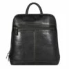 Jack Georges Voyager Adele Slim Backpack -SAMSONITE Store 7537blk front 3ac6e68c 6e1b 41fd b6a1 cdff0c70b22e