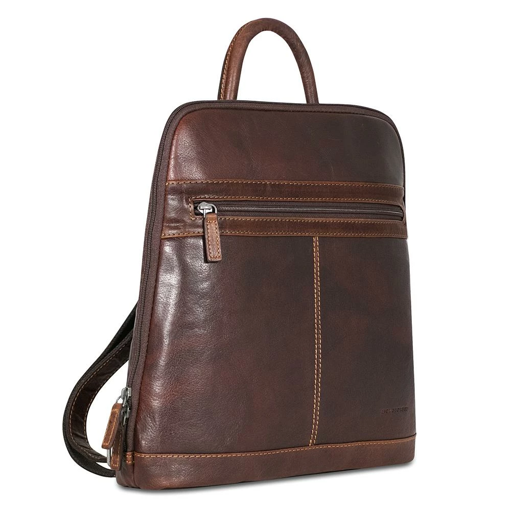 Jack Georges Voyager Adele Slim Backpack 4 Jack Georges Voyager Adele Slim Backpack - Image 2