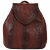 Scully Leather Kalahari Ladies Backpack Brown 2 Scully Leather Kalahari Ladies Backpack Brown -SAMSONITE Store 759 35 23 preview