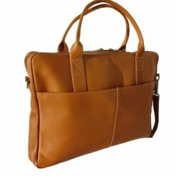 Piel Leather Top Zip Portfolio -SAMSONITE Store 7603 sdl2 15