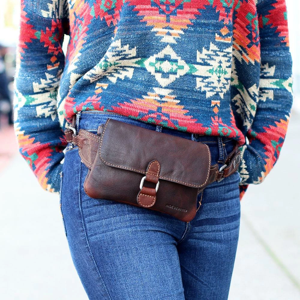 Jack Georges Voyager Collection Hands-Free Belt Bag 6 Jack Georges Voyager Collection Hands-Free Belt Bag - Image 4