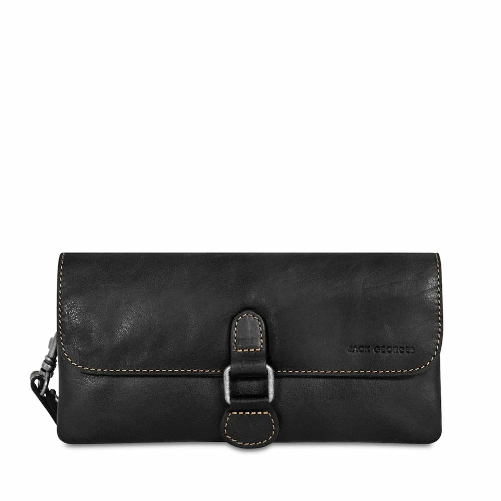 Jack Georges Voyager Collection Wristlet Clutch 5 Jack Georges Voyager Collection Wristlet Clutch - Image 3