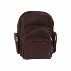 Piel Leather Expandable Backpack -SAMSONITE Store 7654 chc 15