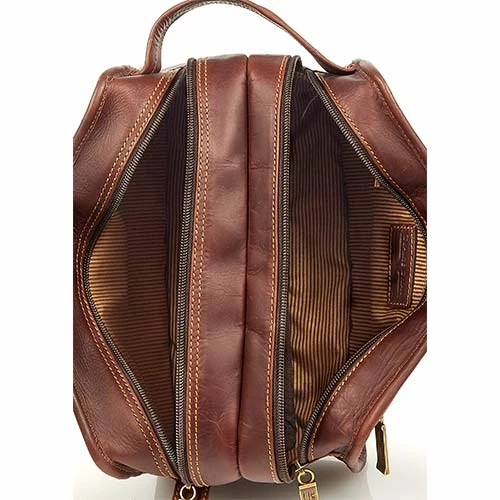 Claire Chase Legendary Luxury Travel Kit Dark Brown 4 Claire Chase Legendary Luxury Travel Kit Dark Brown - Image 2