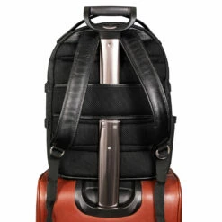 Mcklein Oakland 15" Nylon Business Casual, Laptop & Tablet Backpack 10 Mcklein Oakland 15" Nylon Business Casual, Laptop & Tablet Backpack -SAMSONITE Store 78795 3p