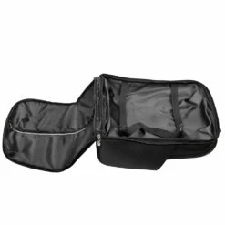 McKlein 17" Nylon Triple Compartment Laptop Weekend Backpack -SAMSONITE Store 78895 2a