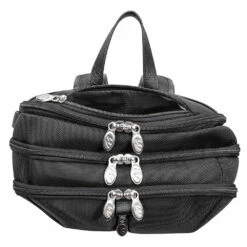 McKlein 17" Nylon Triple Compartment Laptop Weekend Backpack -SAMSONITE Store 78895 2d