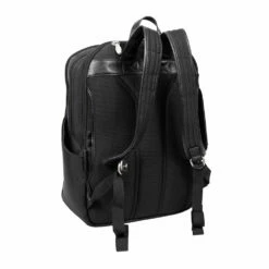 McKlein 17" Nylon Triple Compartment Laptop Weekend Backpack -SAMSONITE Store 78895 3