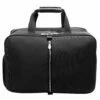 McKlein 22" Nylon Triple Compartment Travel Laptop Duffel