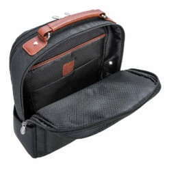 McKlein 17" Nylon Two-Tone Dual-Compartment Laptop Backpack -SAMSONITE Store 79085 2a