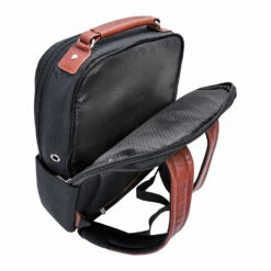 McKlein 17" Nylon Two-Tone Dual-Compartment Laptop Backpack -SAMSONITE Store 79085 2b