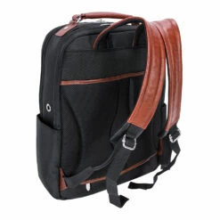 McKlein 17" Nylon Two-Tone Dual-Compartment Laptop Backpack -SAMSONITE Store 79085 3