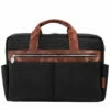 McKlein 17" Nylon Two-Tone Dual-Compartment Laptop Briefcase 1 McKlein 17" Nylon Two-Tone Dual-Compartment Laptop Briefcase -SAMSONITE Store 79105 1s
