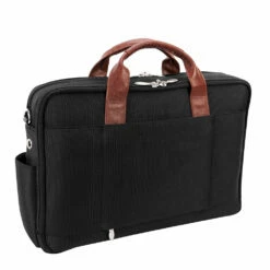 McKlein 17" Nylon Two-Tone Dual-Compartment Laptop Briefcase 15 McKlein 17" Nylon Two-Tone Dual-Compartment Laptop Briefcase -SAMSONITE Store 79105 3