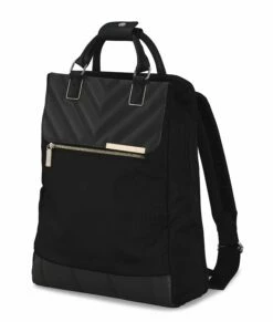 Ted Baker Albany Eco Black Backpack