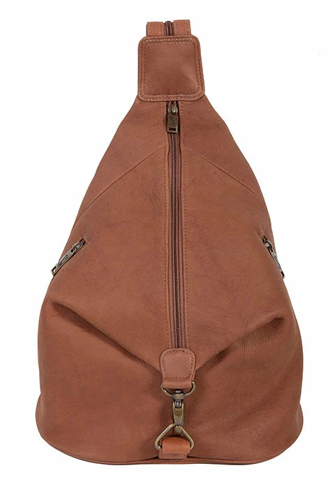 Scully Sierra Collection Leather Travel Sling Assorted Colors 3 Scully Sierra Collection Leather Travel Sling Assorted Colors