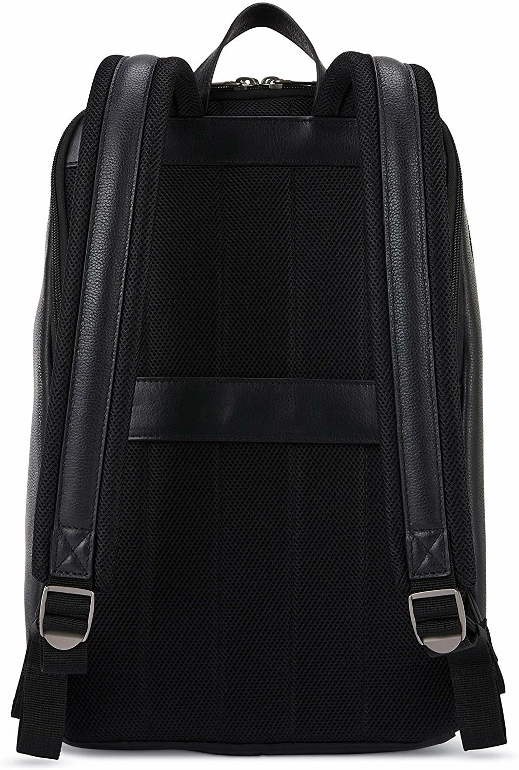 Samsonite Slim Leather Backpack 5 Samsonite Slim Leather Backpack - Image 3