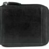 Mancini Casablanca Men’s Zippered Wallet With Removable Passcase 2 Mancini Casablanca Men’s Zippered Wallet With Removable Passcase -SAMSONITE Store 8700159 black