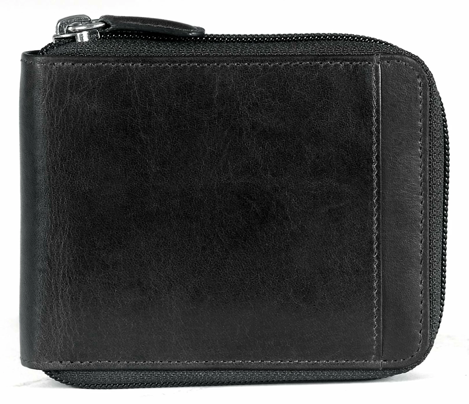 Mancini Casablanca Men’s Zippered Wallet With Removable Passcase 3 Mancini Casablanca Men’s Zippered Wallet With Removable Passcase