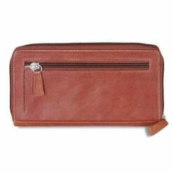 Mancini Casablanca Ladies' RFID Clutch Wallet -SAMSONITE Store 8700200 back