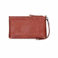 Mancini Casablanca Ladies' RFID Wristlet 13 Mancini Casablanca Ladies' RFID Wristlet -SAMSONITE Store 8700206 back