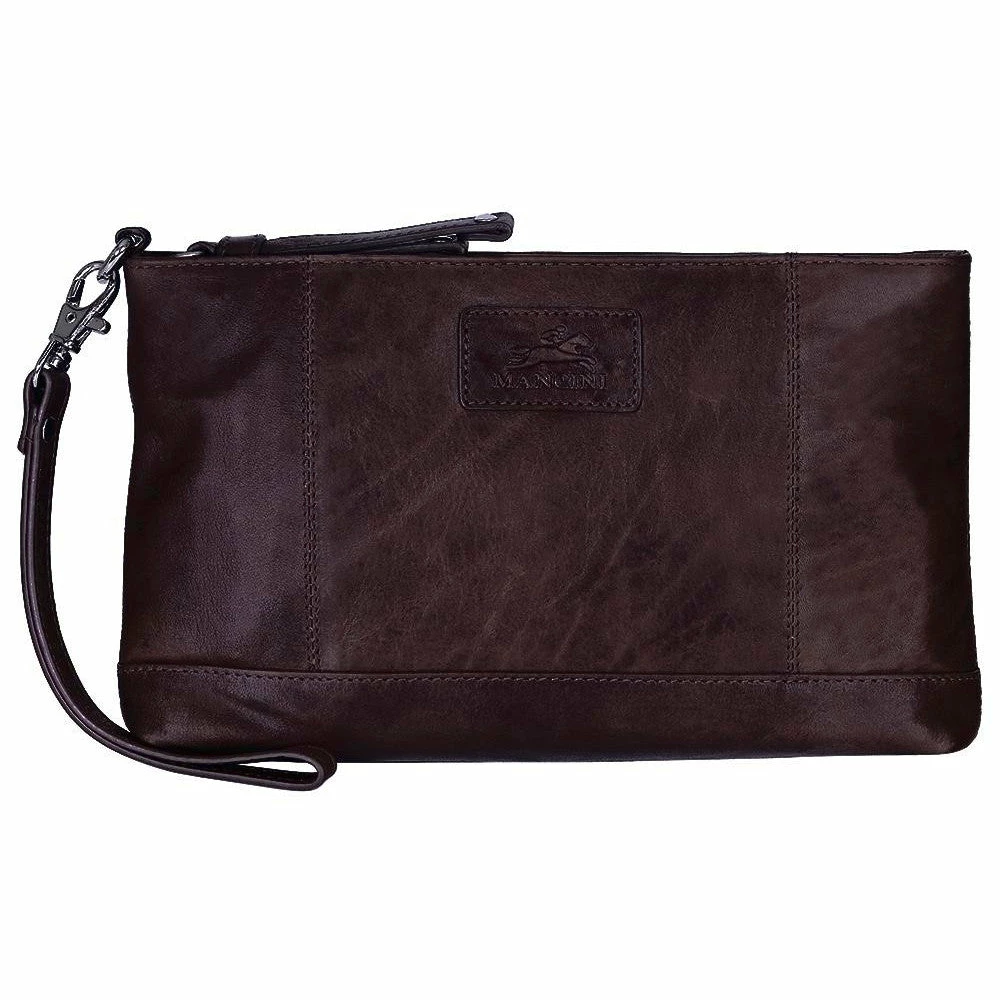 Mancini Casablanca Ladies' RFID Wristlet 4 Mancini Casablanca Ladies' RFID Wristlet - Image 2