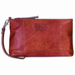Mancini Casablanca Ladies' RFID Wristlet 10 Mancini Casablanca Ladies' RFID Wristlet -SAMSONITE Store 8700206 cognac
