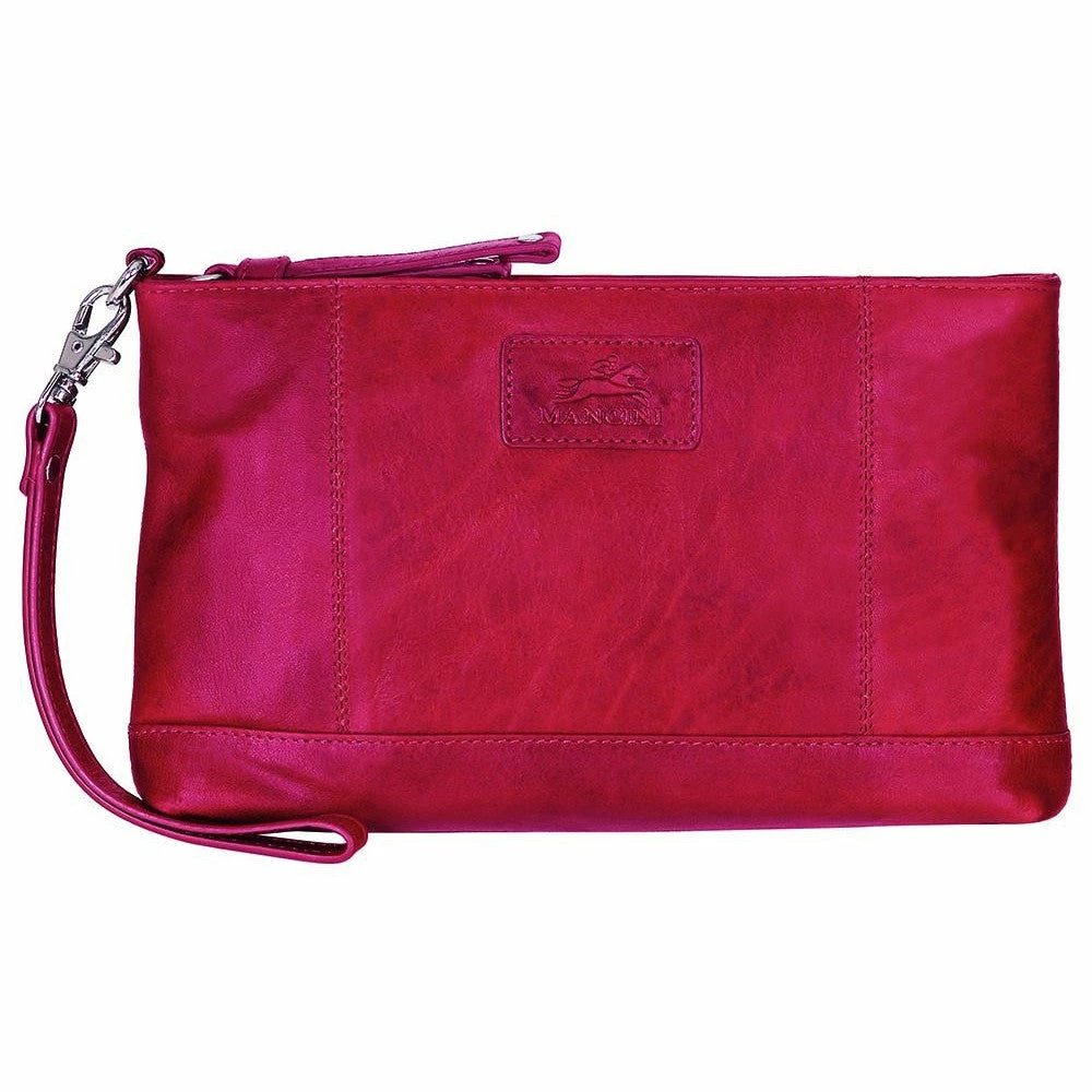 Mancini Casablanca Ladies' RFID Wristlet 6 Mancini Casablanca Ladies' RFID Wristlet - Image 4