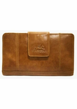 Mancini Casablanca Ladies' RFID Secure Medium Clutch Wallet 14 Mancini Casablanca Ladies' RFID Secure Medium Clutch Wallet -SAMSONITE Store 8700283 COGNAC