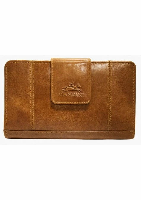 Mancini Casablanca Ladies' RFID Secure Medium Clutch Wallet 7 Mancini Casablanca Ladies' RFID Secure Medium Clutch Wallet - Image 5