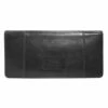 Mancini Casablanca Ladies' RFID Secure Trifold Wallet -SAMSONITE Store 8700296 BLACK