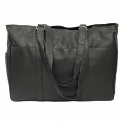 Piel Leather Large Shopping Bag -SAMSONITE Store 8746 blk 15