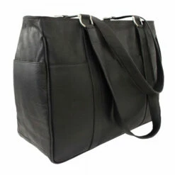 Piel Leather Medium Shopping Bag 11 Piel Leather Medium Shopping Bag -SAMSONITE Store 8747 blk2 15