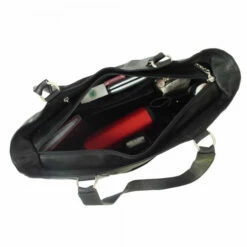 Piel Leather Small Shopping Bag 10 Piel Leather Small Shopping Bag -SAMSONITE Store 8748 blk detail 15