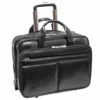 McKlein Bowery 15" Leather Wheeled Laptop Briefcase 2 McKlein Bowery 15" Leather Wheeled Laptop Briefcase -SAMSONITE Store 87855 1