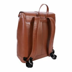 McKlein Hagen 15" Leather Laptop Backpack -SAMSONITE Store 88024 3