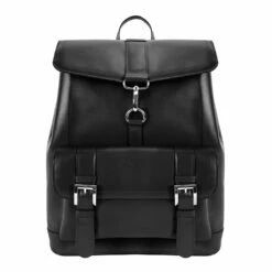 McKlein Hagen 15" Leather Laptop Backpack -SAMSONITE Store 88025 1s